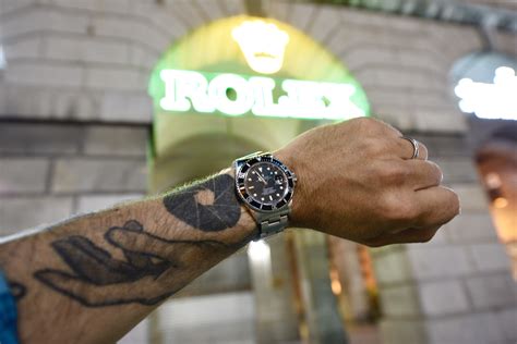 anyone buy a rolex in the genoa area|rolex in italy.